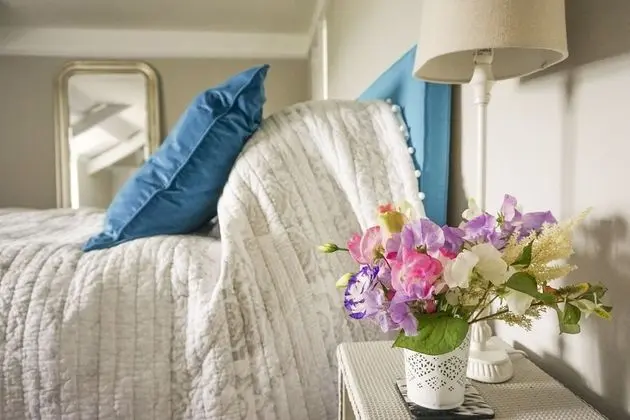 Tek Büyük Yataklı Oda (Wray Valley Room)