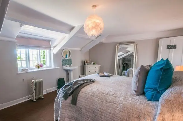 Tek Büyük Yataklı Oda (Wray Valley Room)