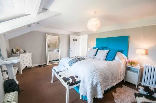 Tek Büyük Yataklı Oda (Wray Valley Room)