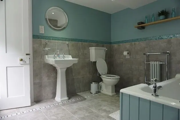 Tek Büyük Yataklı Oda (Wray Valley Room)