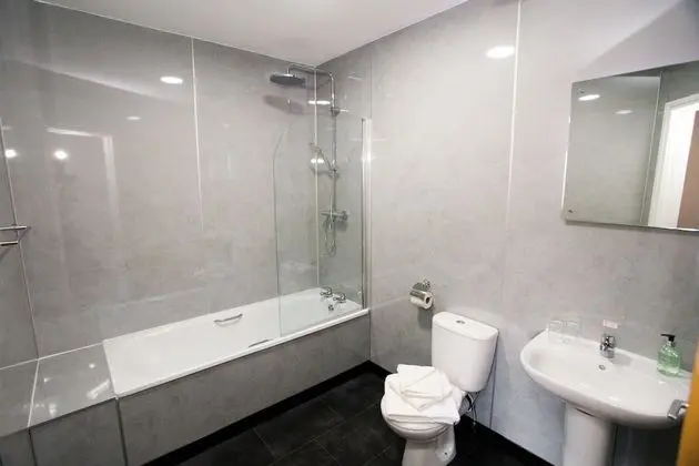 Standard İki Ayrı Yataklı Oda, 2 Tek Kişilik Yatak (Windermere)