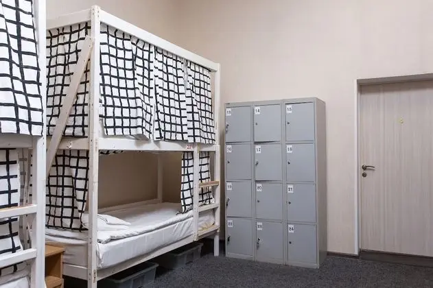 Standard Ortak Ranzalı Oda (1 Bed in 12-Beds Mixed Dorm)