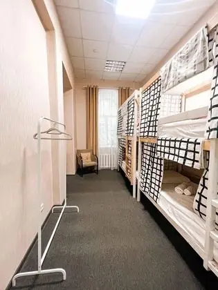 Standard Ortak Ranzalı Oda (1 Bed in 4-Beds Mixed Dorm)