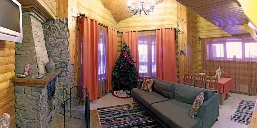 Kır Evi