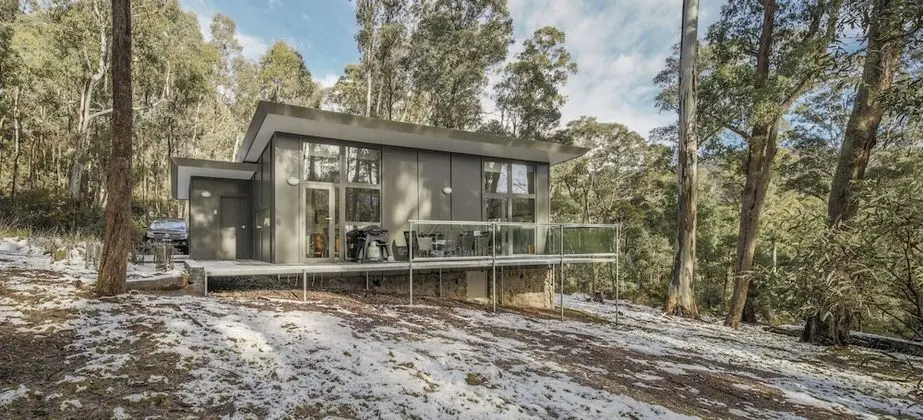 Kır Evi, 2 Yatak Odası (Lyrebird Cottage)