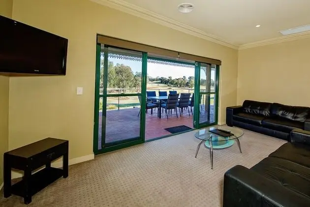 Villa, 3 Yatak Odası, Engellilere Uygun, Golf Manzaralı