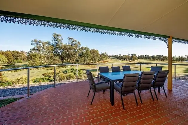 Villa, 3 Yatak Odası, Engellilere Uygun, Golf Manzaralı