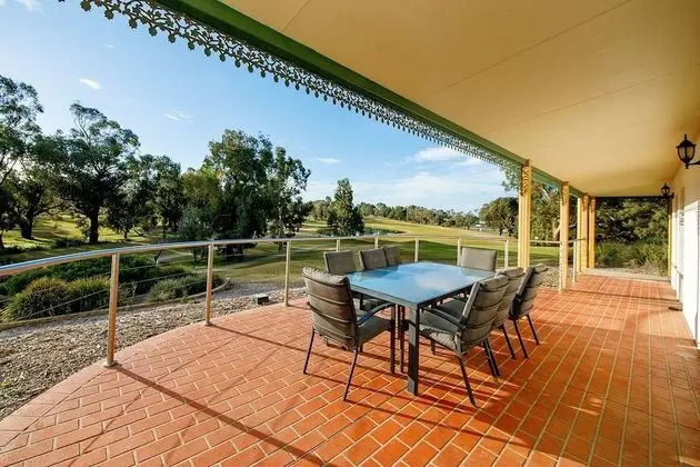 Villa, 3 Yatak Odası, Engellilere Uygun, Golf Manzaralı