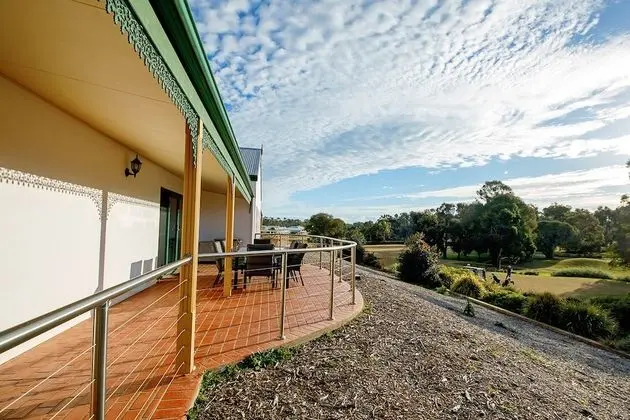 Villa, 3 Yatak Odası, Engellilere Uygun, Golf Manzaralı