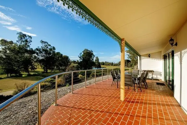 Villa, 3 Yatak Odası, Engellilere Uygun, Golf Manzaralı