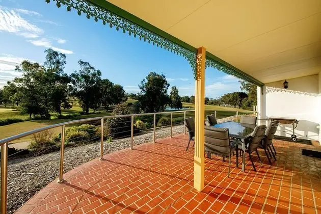 Villa, 3 Yatak Odası, Engellilere Uygun, Golf Manzaralı