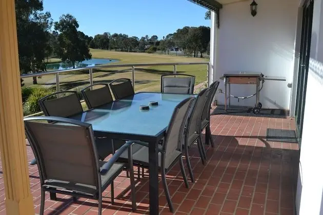 Villa, 3 Yatak Odası, Engellilere Uygun, Golf Manzaralı