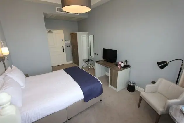 Deluxe Tek Büyük Yataklı Oda