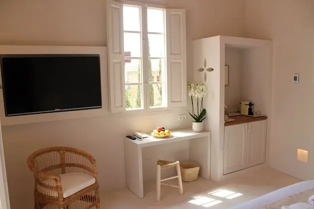 Junior Süit, Teras (Menorca)
