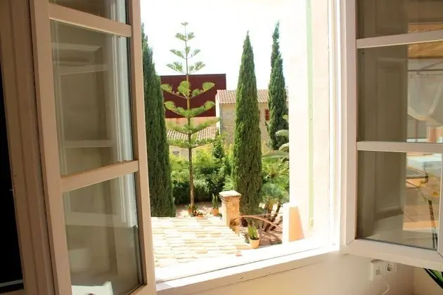 Junior Süit, Teras (Menorca)