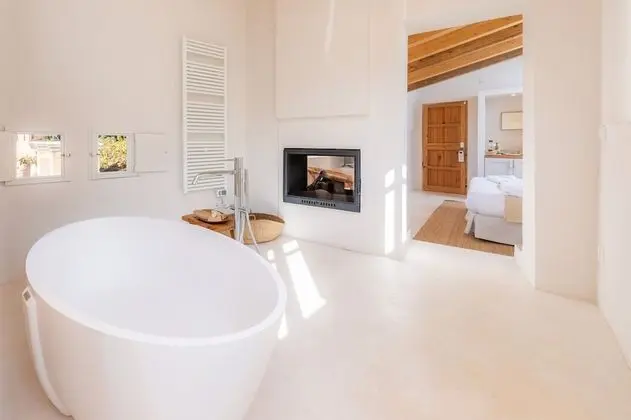 Junior Süit, Teras, Şehir Manzaralı (Formentera)