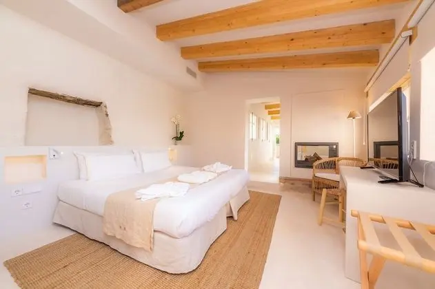 Junior Süit, Teras, Şehir Manzaralı (Formentera)