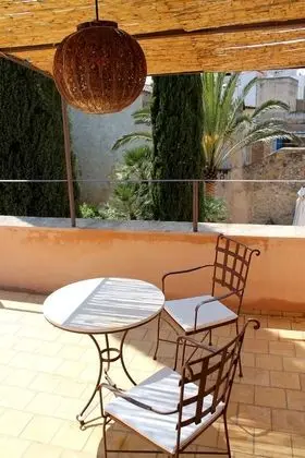 Junior Süit, Teras, Şehir Manzaralı (Formentera)