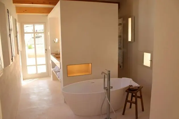 Junior Süit, Teras, Şehir Manzaralı (Formentera)