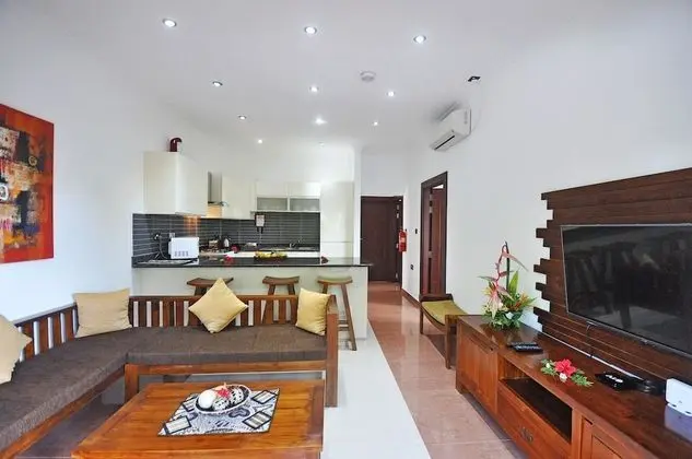Apart Daire, 2 Yatak Odası