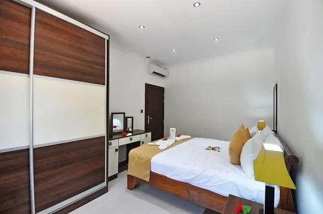 Apart Daire, 3 Yatak Odası (FF)