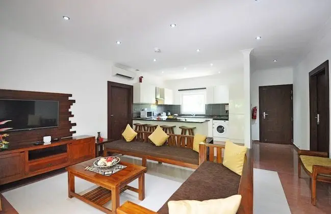 Apart Daire, 3 Yatak Odası (FF)