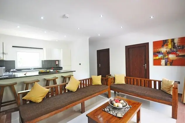 Apart Daire, 3 Yatak Odası (FF)
