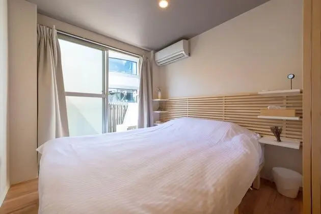 Apart Daire, 1 Büyük (Queen) Boy Yatak, Sigara İçilmez