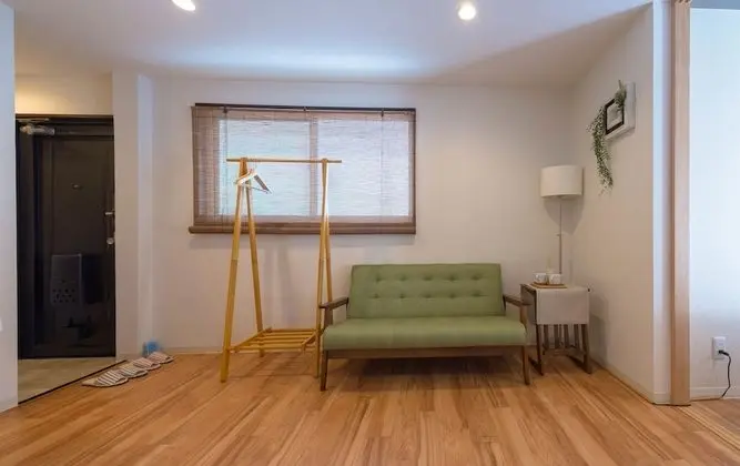 Apart Daire, 1 Büyük (Queen) Boy Yatak, Sigara İçilmez