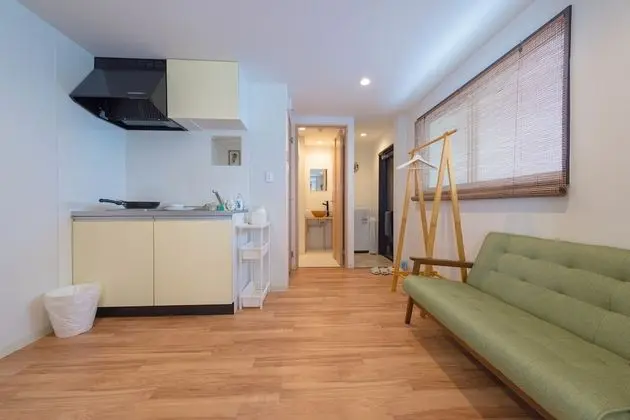 Apart Daire, 1 Büyük (Queen) Boy Yatak, Sigara İçilmez