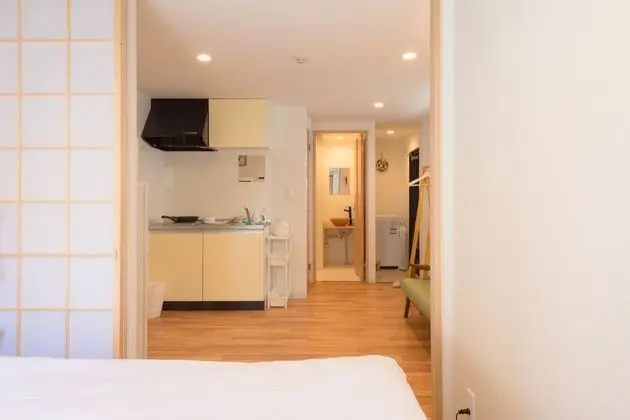 Apart Daire, 1 Büyük (Queen) Boy Yatak, Sigara İçilmez