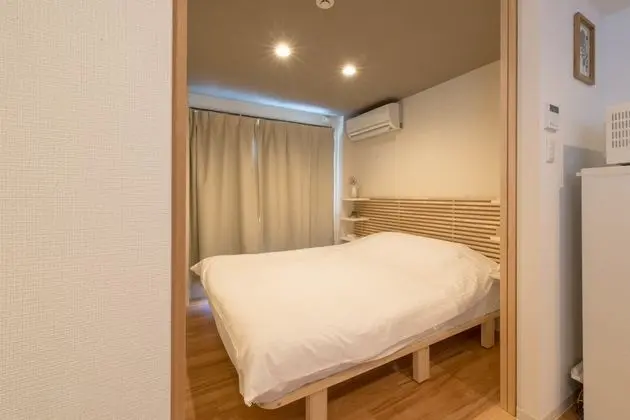 Apart Daire, 1 Büyük (Queen) Boy Yatak, Sigara İçilmez