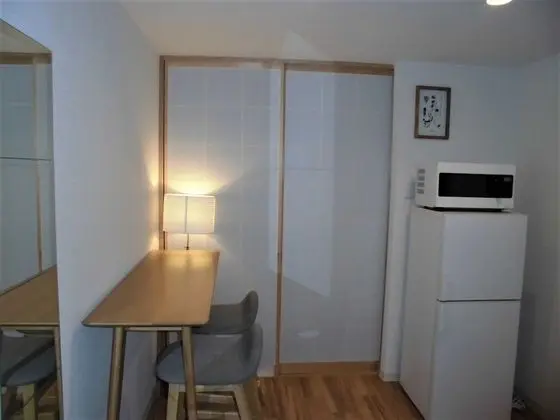 Apart Daire, 1 Büyük (Queen) Boy Yatak, Sigara İçilmez