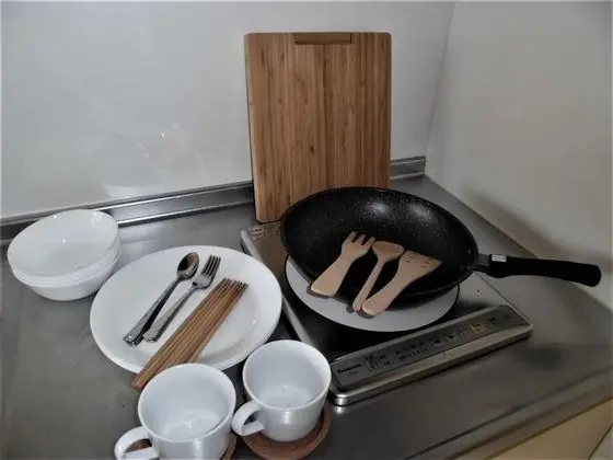 Apart Daire, 1 Büyük (Queen) Boy Yatak, Sigara İçilmez