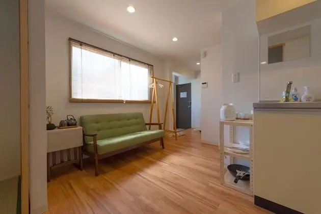 Traditional Apart Daire, Sigara İçilmez (Japanese Western Style)