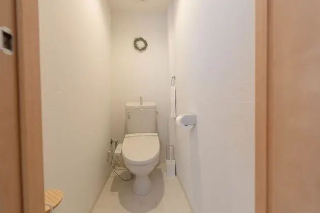 Traditional Apart Daire, Sigara İçilmez (Japanese Western Style)