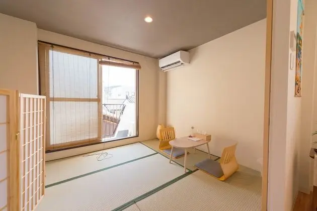 Traditional Apart Daire, Sigara İçilmez (Japanese Western Style)