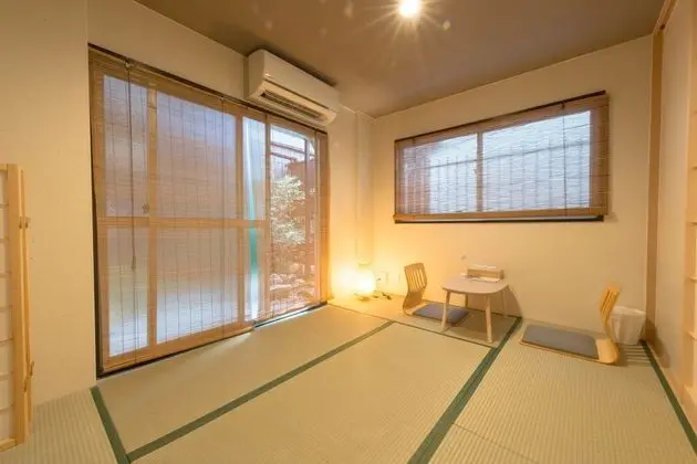 Traditional Apart Daire, Sigara İçilmez (Japanese Western Style)