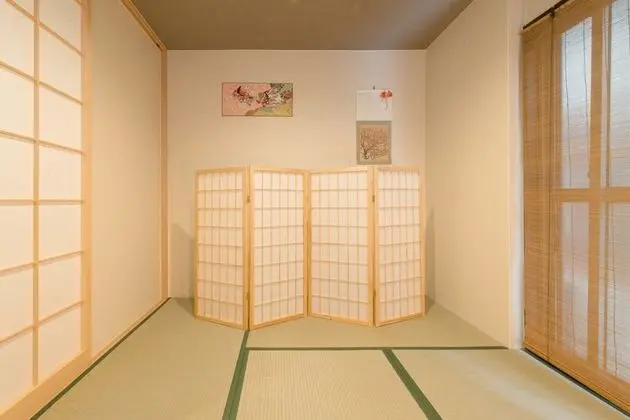 Traditional Apart Daire, Sigara İçilmez (Japanese Western Style)