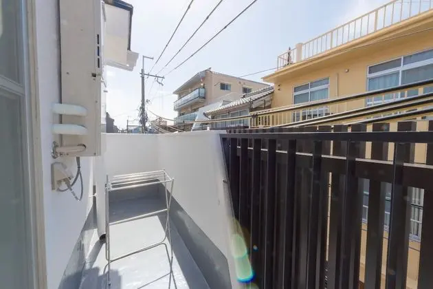 Traditional Apart Daire, Sigara İçilmez (Japanese Western Style)