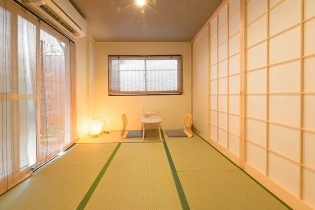 Traditional Apart Daire, Sigara İçilmez (Japanese Western Style)