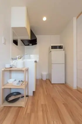 Traditional Apart Daire, Sigara İçilmez (Japanese Western Style)