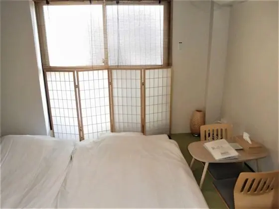 Traditional Apart Daire, Sigara İçilmez (Japanese Western Style)