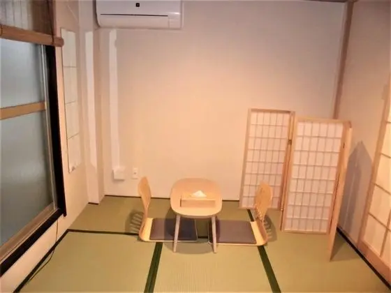 Traditional Apart Daire, Sigara İçilmez (Japanese Western Style)