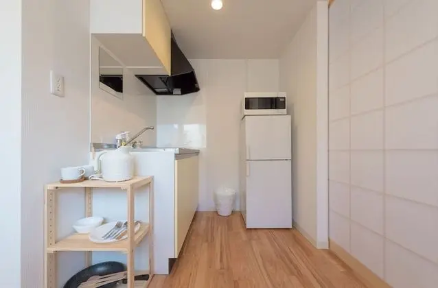 Traditional Apart Daire, Sigara İçilmez (Japanese Western Style)