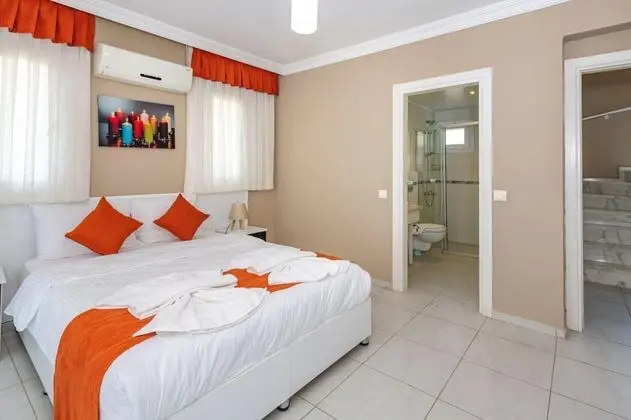 Özel Havuzlu Villa, Dağ veya Havuz Manzaralı, Aileye Özel