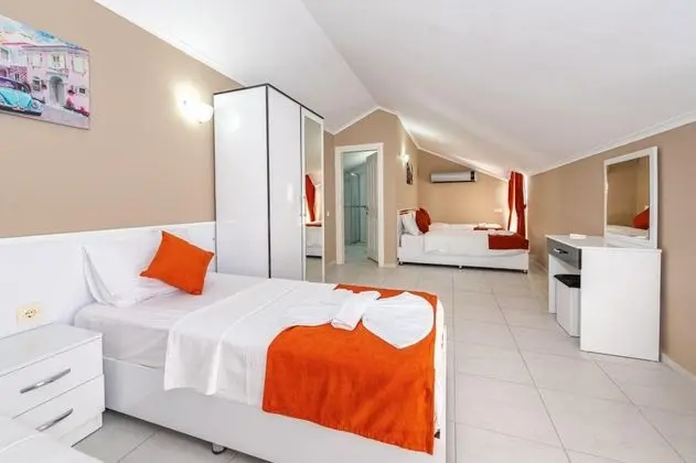 Özel Havuzlu Villa, Dağ veya Havuz Manzaralı, Aileye Özel
