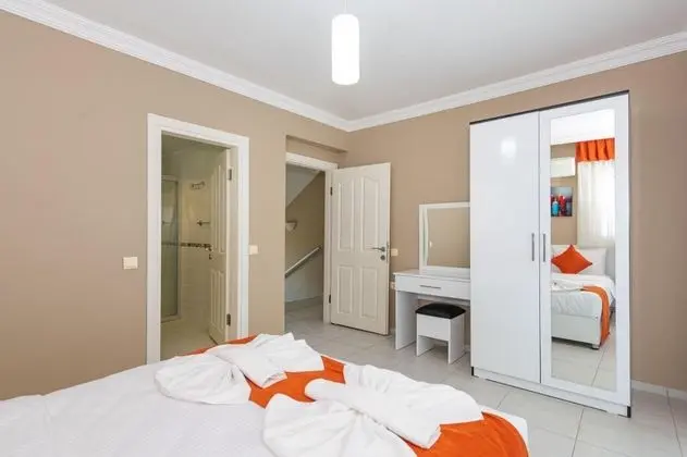 Özel Havuzlu Villa, Dağ veya Havuz Manzaralı, Aileye Özel