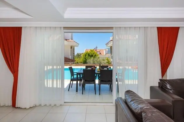 Özel Havuzlu Villa, Dağ veya Havuz Manzaralı, Aileye Özel