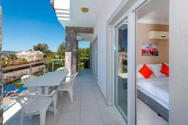 Özel Havuzlu Villa, Dağ veya Havuz Manzaralı, Aileye Özel
